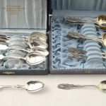 821 4056 COFFEE SPOONS